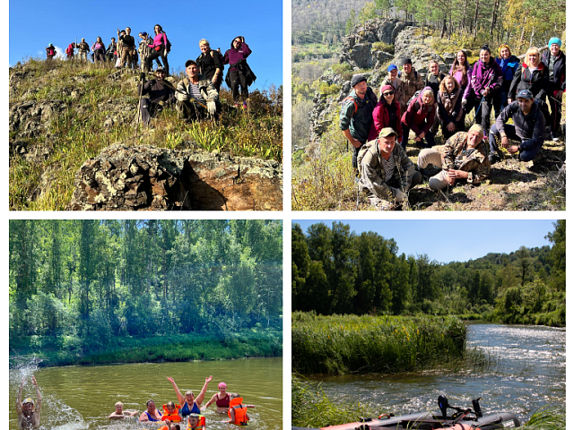 Как создать свой идеальный отдых с «Таёжником»